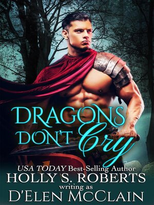cover image of Dragons Don't Cry